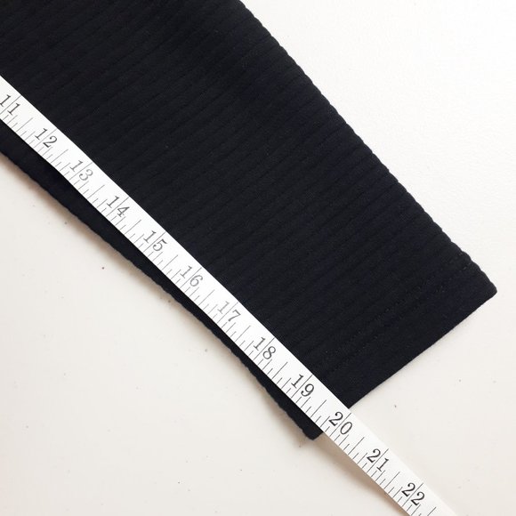 ZeroXposur Black Sport Knit Mock Turtleneck Sweater - Picture 8 of 16